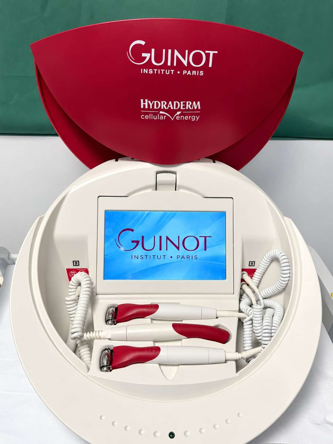Appareil Hydradermie GUINOT — Institut Bulle Experte Meylan